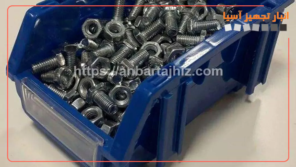 جعبه پلاستیکی