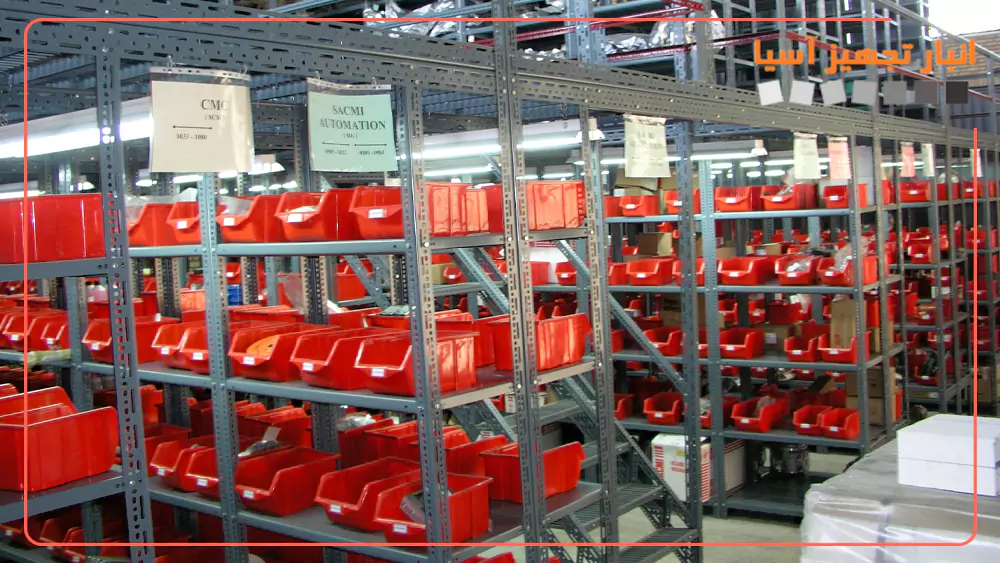 جعبه‌های پلاستیکی انبار چگونه بهره‌وری را افزایش می‌دهند؟