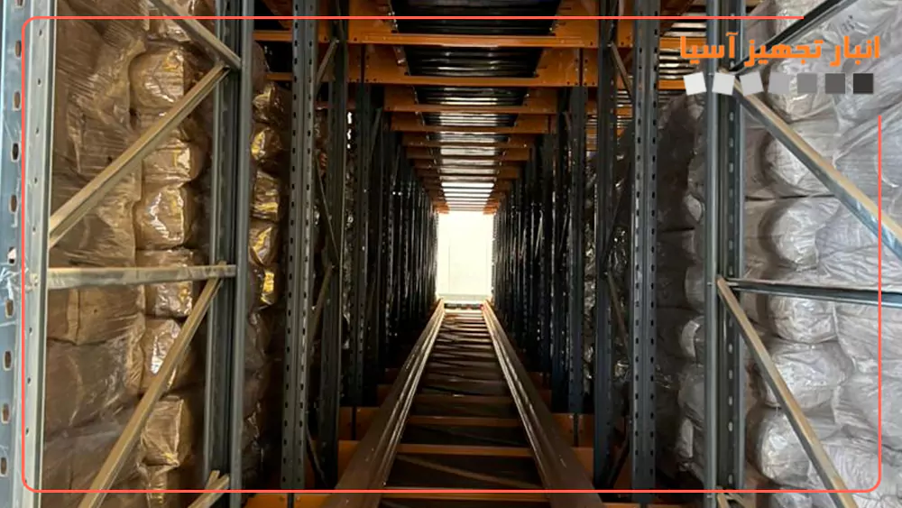 شاتل درایوین