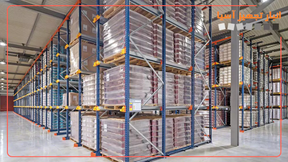 قفسه بندی خودراهرو (قفسه درایوین)