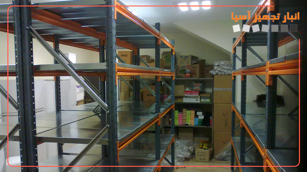 قفسه بندی راک کفپوش دار سبک چیست