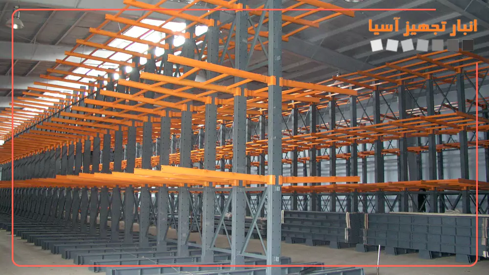 قفسه بندی کانتی لور