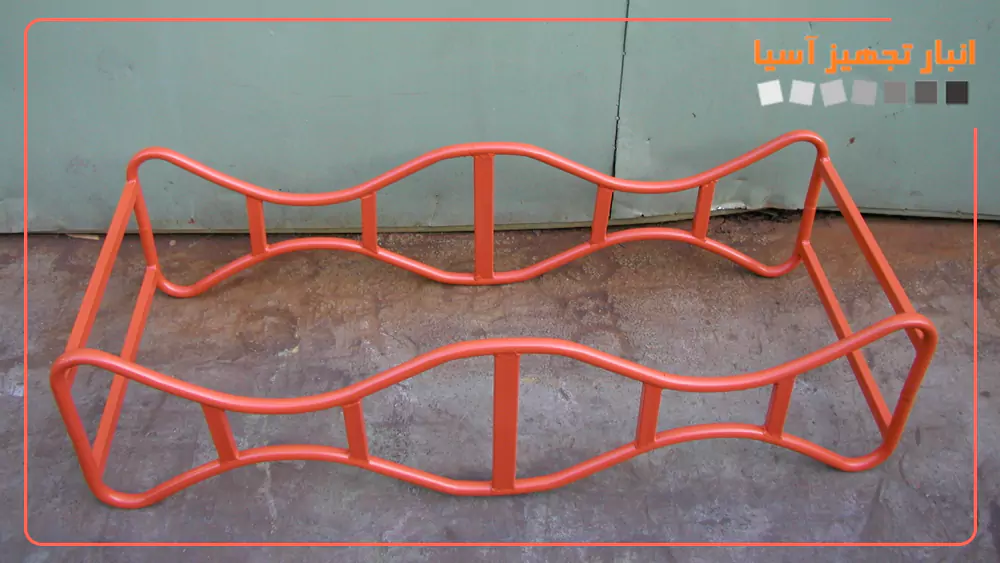 محصول پالت بشکه