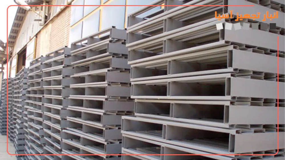 پالت فلزی چیست ؟