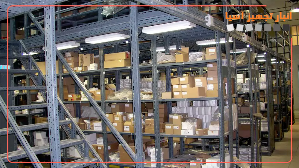 پالت فلزی چیست ؟