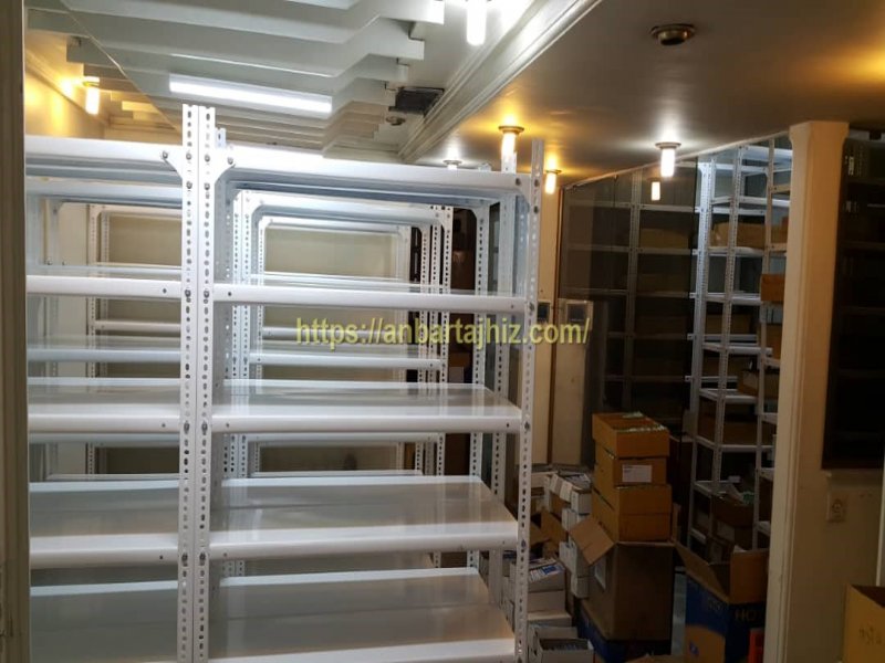 پروژه قفسه بندی ایپک طب