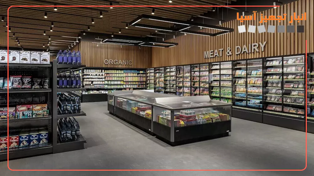 نتیجه طبقه بندی محصولات