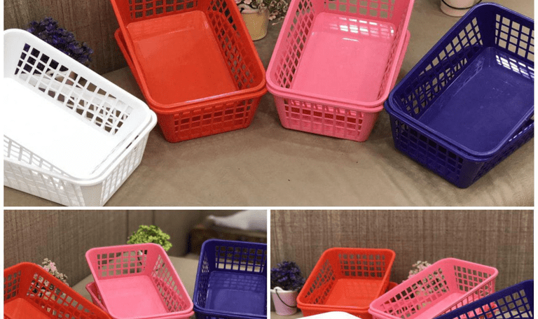 ویژگی سبد پلاستیکی