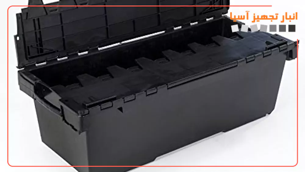 انواع سبد و جعبه پلاستیکی