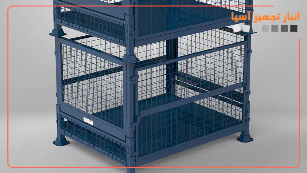 آیا پالت‌های فلزی در درازمدت مقرون‌به‌صرفه‌تر از پالت‌های چوبی هستند؟