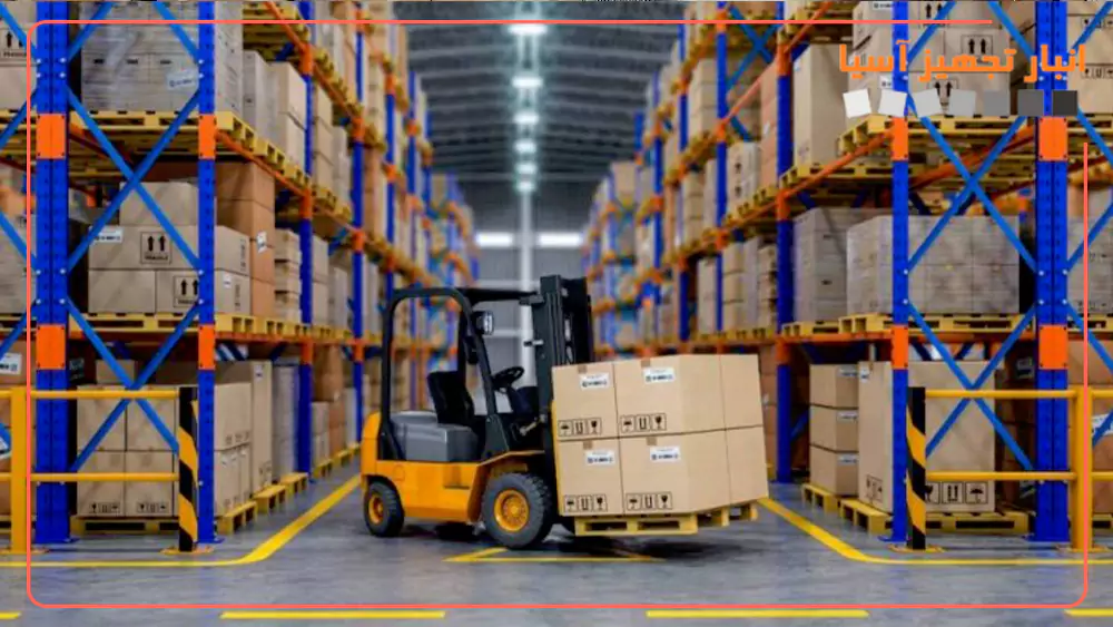 نقش اتوماسیون در آینده انبارداری