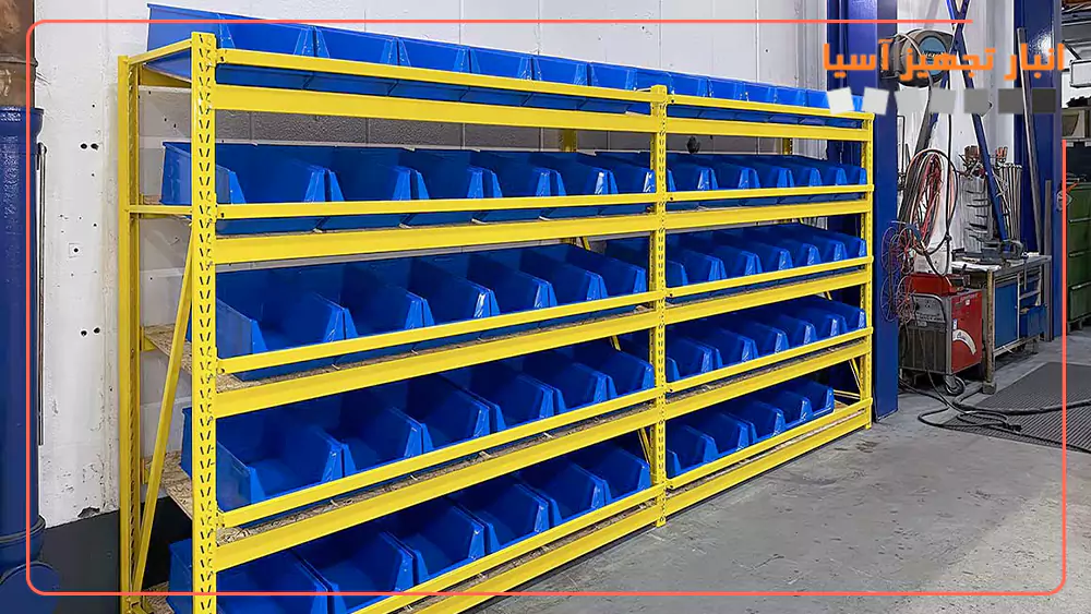 قیمت قفسه بندی چگونه حساب می شود؟