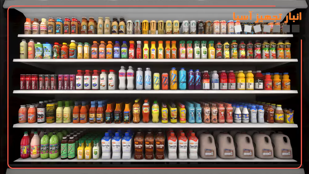 نقش قفسه بندی در تجربه مشتری و چیدمان محصول