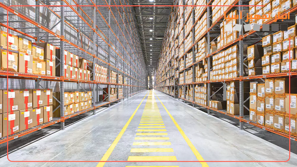 آموزش نصب قفسه انبار چگونه است؟