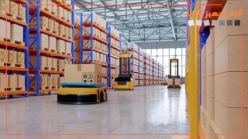 به کارگیری از تجهیزات مناسب