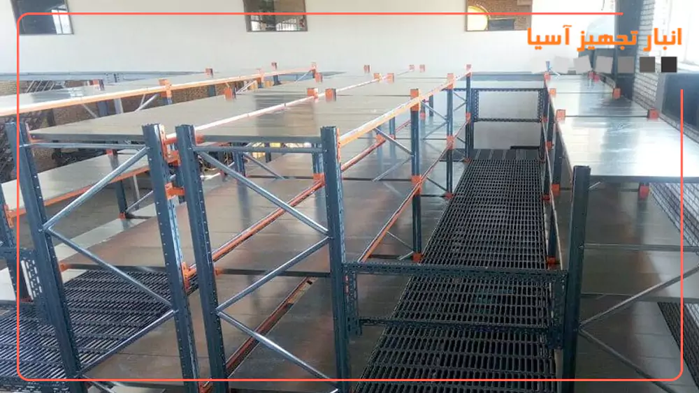 پالت فلزی چیست ؟